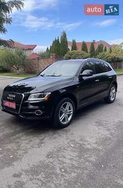 Внедорожник / Кроссовер Audi Q5 2015 в 
