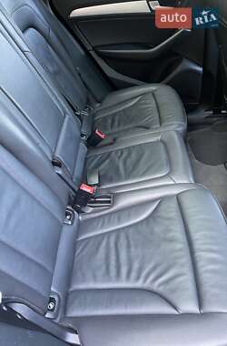 Внедорожник / Кроссовер Audi Q5 2015 в 