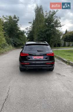 Внедорожник / Кроссовер Audi Q5 2015 в 