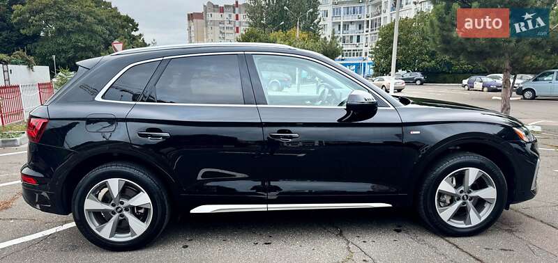 Внедорожник / Кроссовер Audi Q5 2022 в Одессе фото 8 Внедорожник / Кроссовер Audi Q5 2022 в Одессе