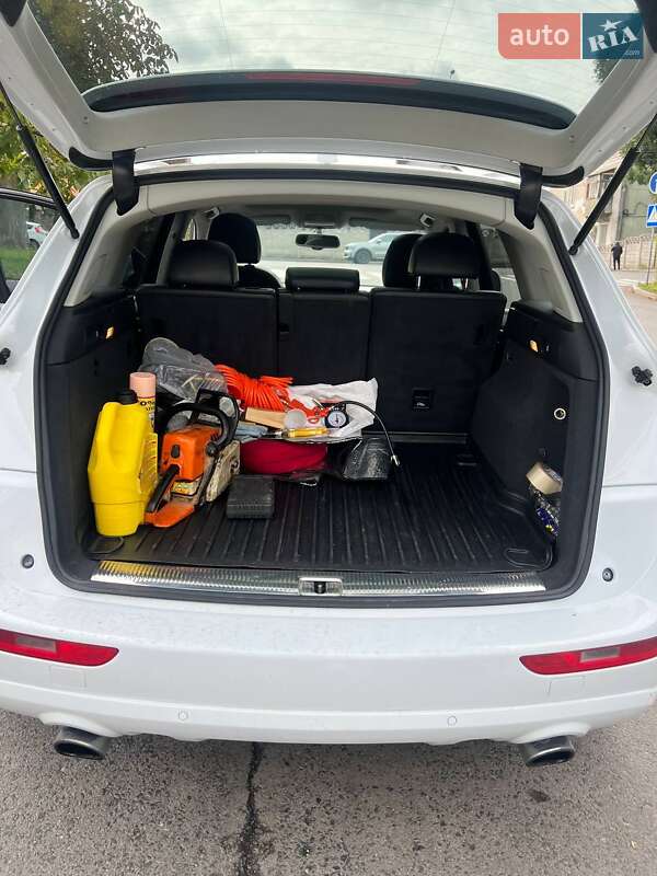 Позашляховик / Кросовер Audi Q5 2013 в Луцьку фото 8 Позашляховик / Кросовер Audi Q5 2013 в Луцьку