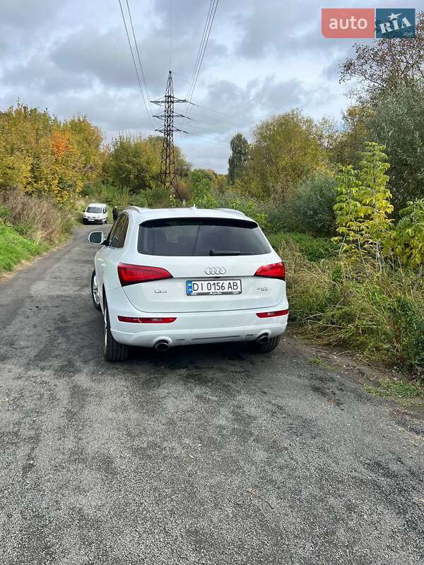 Позашляховик / Кросовер Audi Q5 2013 в Луцьку фото 11 Позашляховик / Кросовер Audi Q5 2013 в Луцьку