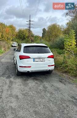Внедорожник / Кроссовер Audi Q5 2013 в 