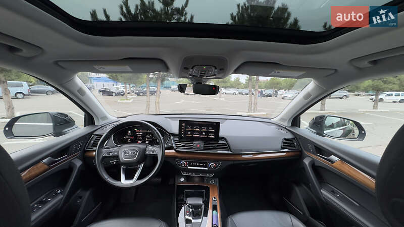 Внедорожник / Кроссовер Audi Q5 2022 в Одессе фото 33 Внедорожник / Кроссовер Audi Q5 2022 в Одессе