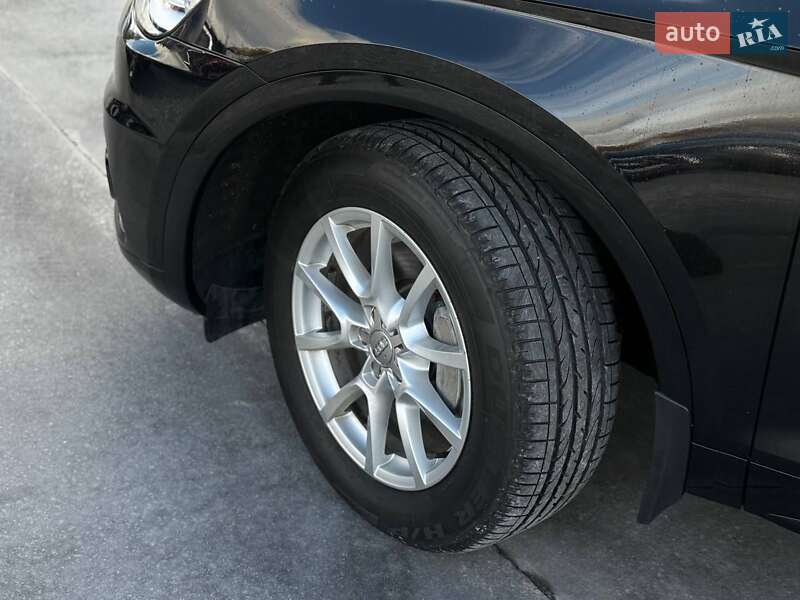 Позашляховик / Кросовер Audi Q5 2017 в Рівному фото 4 Позашляховик / Кросовер Audi Q5 2017 в Рівному