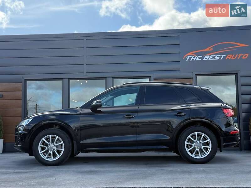 Позашляховик / Кросовер Audi Q5 2017 в Рівному фото 8 Позашляховик / Кросовер Audi Q5 2017 в Рівному