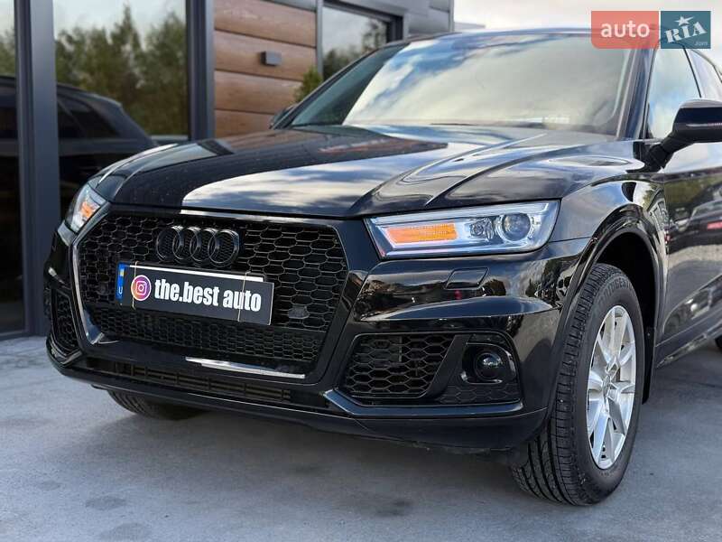 Audi Q5 2017