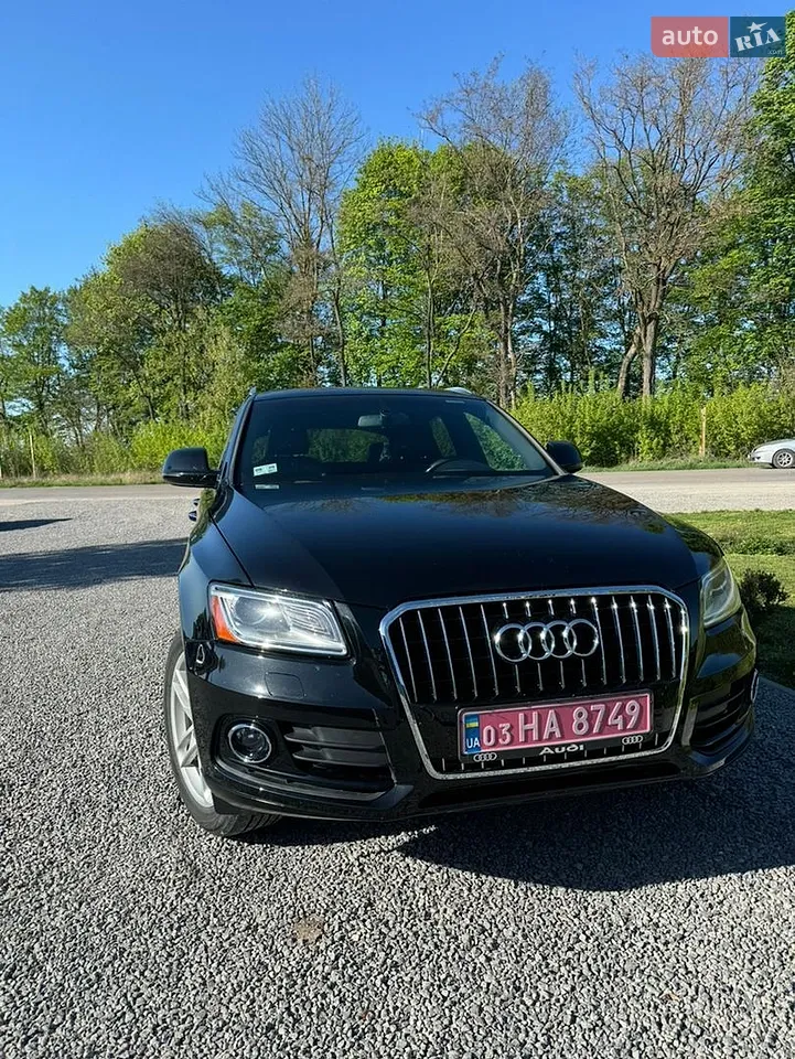 2014 Audi Q5 - мініатюра 37