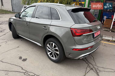Внедорожник / Кроссовер Audi Q5 2023 в 