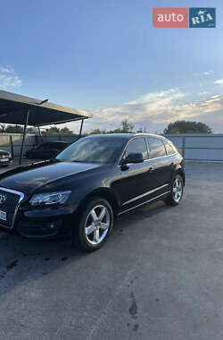 Audi Q5 2012 Audi Q5 2012