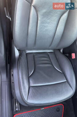 Позашляховик / Кросовер Audi Q5 2012 в 