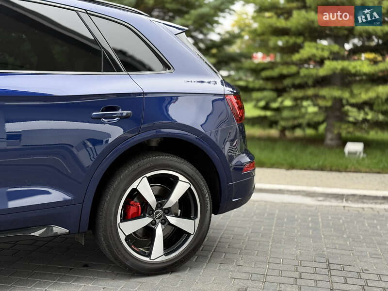 Внедорожник / Кроссовер Audi Q5 2022 в Одессе фото 4 Внедорожник / Кроссовер Audi Q5 2022 в Одессе