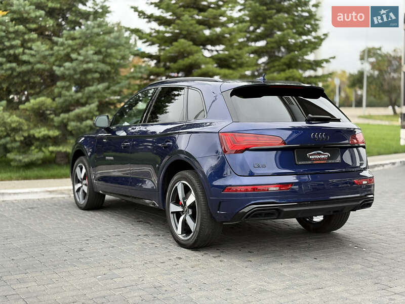 Внедорожник / Кроссовер Audi Q5 2022 в Одессе фото 8 Внедорожник / Кроссовер Audi Q5 2022 в Одессе