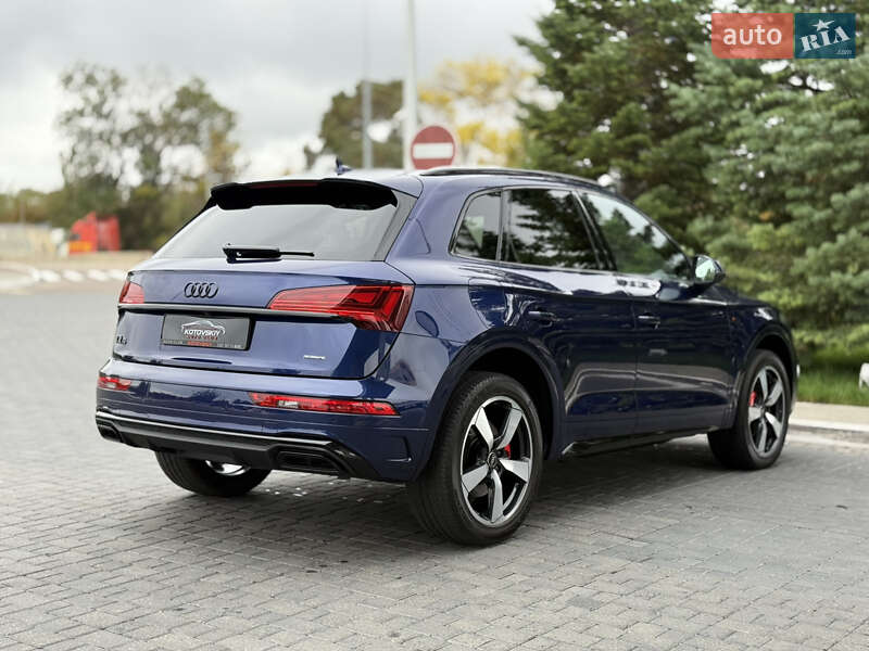 Внедорожник / Кроссовер Audi Q5 2022 в Одессе фото 11 Внедорожник / Кроссовер Audi Q5 2022 в Одессе