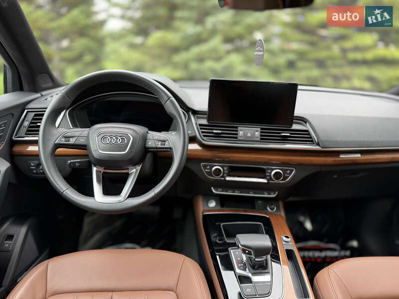 Внедорожник / Кроссовер Audi Q5 2022 в Одессе фото 13 Внедорожник / Кроссовер Audi Q5 2022 в Одессе