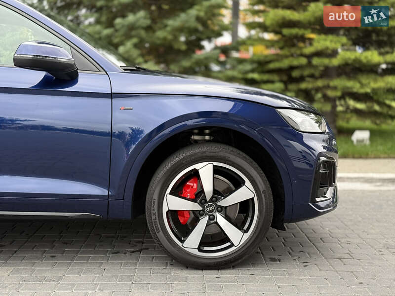 Внедорожник / Кроссовер Audi Q5 2022 в Одессе фото 18 Внедорожник / Кроссовер Audi Q5 2022 в Одессе