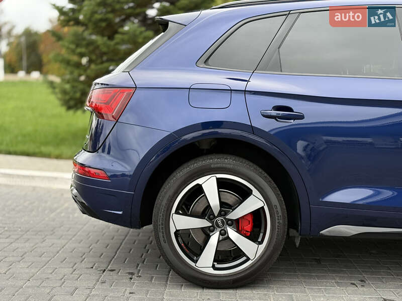 Внедорожник / Кроссовер Audi Q5 2022 в Одессе фото 20 Внедорожник / Кроссовер Audi Q5 2022 в Одессе