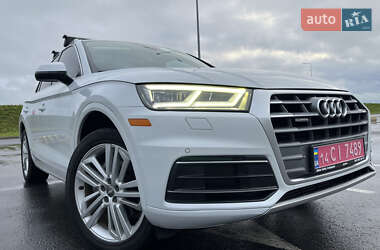 Audi Q5 2019