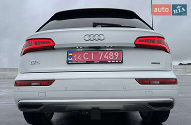 Внедорожник / Кроссовер Audi Q5 2019 в 