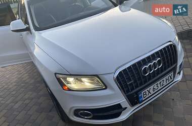 Позашляховик / Кросовер Audi Q5 2015 в  фото 8 Позашляховик / Кросовер Audi Q5 2015 в