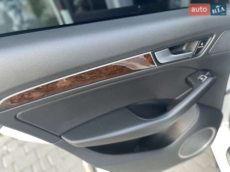Внедорожник / Кроссовер Audi Q5 2015 в Киеве фото 19 Внедорожник / Кроссовер Audi Q5 2015 в Киеве
