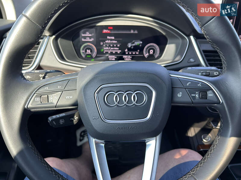 Внедорожник / Кроссовер Audi Q5 2022 в Киеве фото 20 Внедорожник / Кроссовер Audi Q5 2022 в Киеве