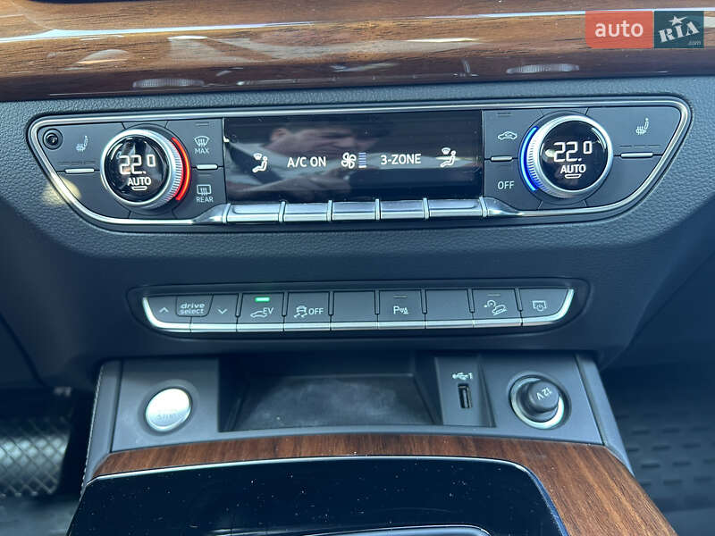 Внедорожник / Кроссовер Audi Q5 2022 в Киеве фото 22 Внедорожник / Кроссовер Audi Q5 2022 в Киеве