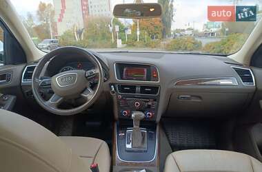 Внедорожник / Кроссовер Audi Q5 2015 в 