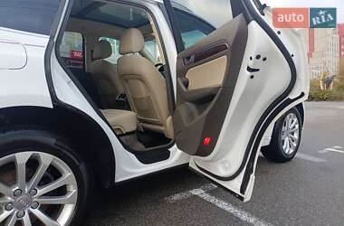 Внедорожник / Кроссовер Audi Q5 2015 в 