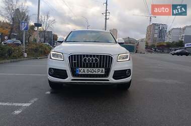 Audi Q5 2015