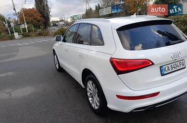 Внедорожник / Кроссовер Audi Q5 2015 в 