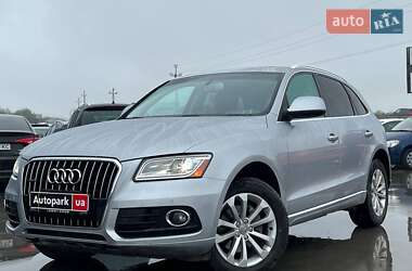 Audi Q5 2015 Audi Q5 2015