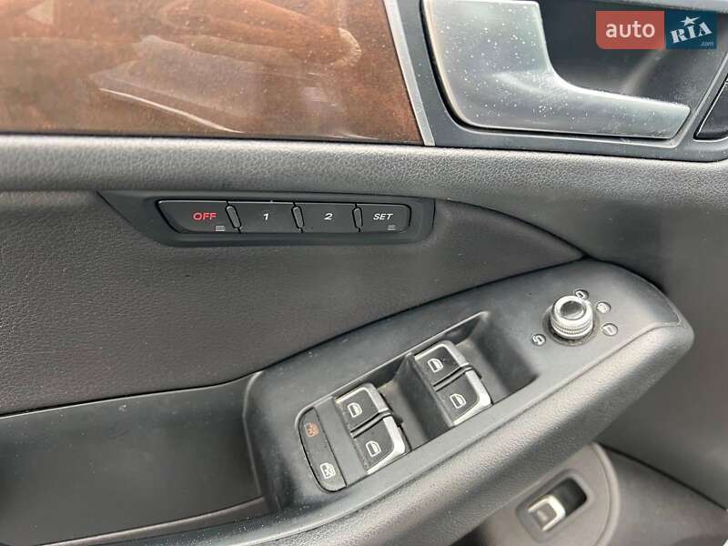 Внедорожник / Кроссовер Audi Q5 2015 в Львове