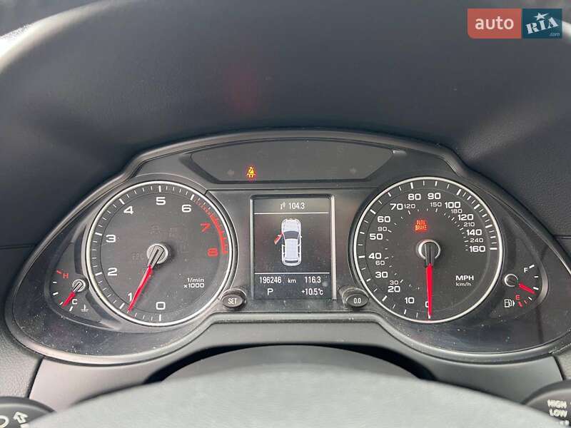 Внедорожник / Кроссовер Audi Q5 2015 в Львове