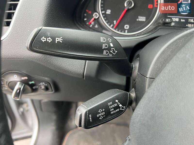 Внедорожник / Кроссовер Audi Q5 2015 в Львове