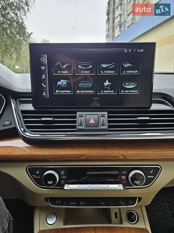 Позашляховик / Кросовер Audi Q5 2021 в Кривому Розі