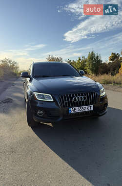 Audi Q5 2015
