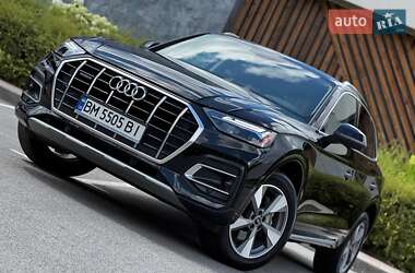 Внедорожник / Кроссовер Audi Q5 2023 в 