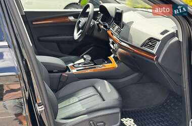Внедорожник / Кроссовер Audi Q5 2023 в 