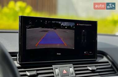 Внедорожник / Кроссовер Audi Q5 2023 в 