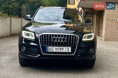 Audi Q5 2015
