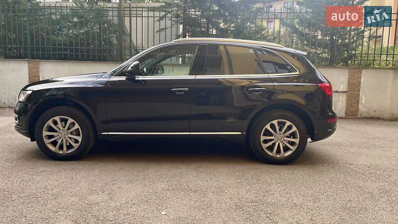 Внедорожник / Кроссовер Audi Q5 2015 в Львове