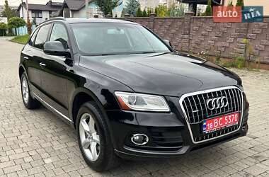 Внедорожник / Кроссовер Audi Q5 2015 в 