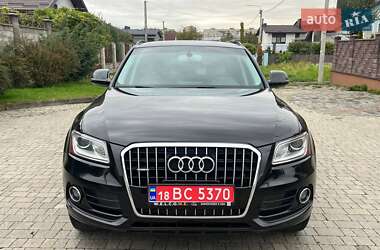 Audi Q5 2015