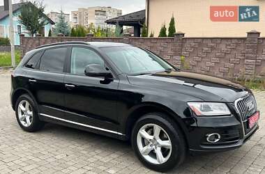 Внедорожник / Кроссовер Audi Q5 2015 в 