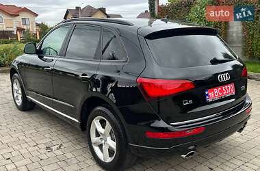 Внедорожник / Кроссовер Audi Q5 2015 в 