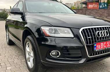 Внедорожник / Кроссовер Audi Q5 2015 в 