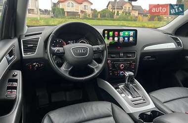 Внедорожник / Кроссовер Audi Q5 2015 в 
