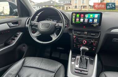 Внедорожник / Кроссовер Audi Q5 2015 в 