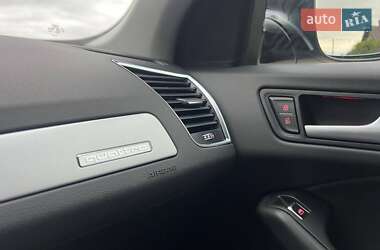 Внедорожник / Кроссовер Audi Q5 2015 в 